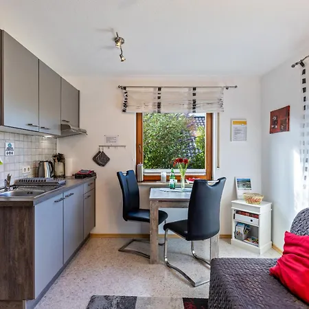 An Der Schwäbischen Alb Apartment Mössingen