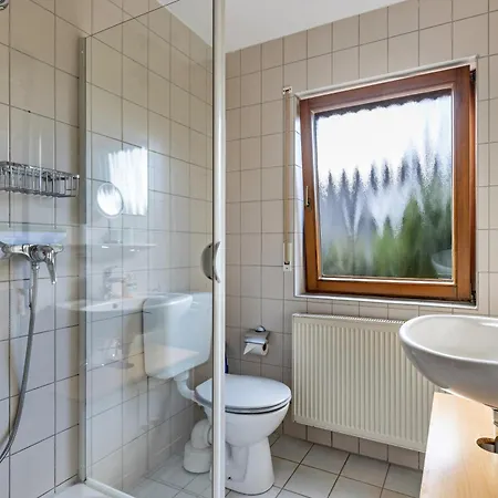 An Der Schwaebischen Alb Apartment *