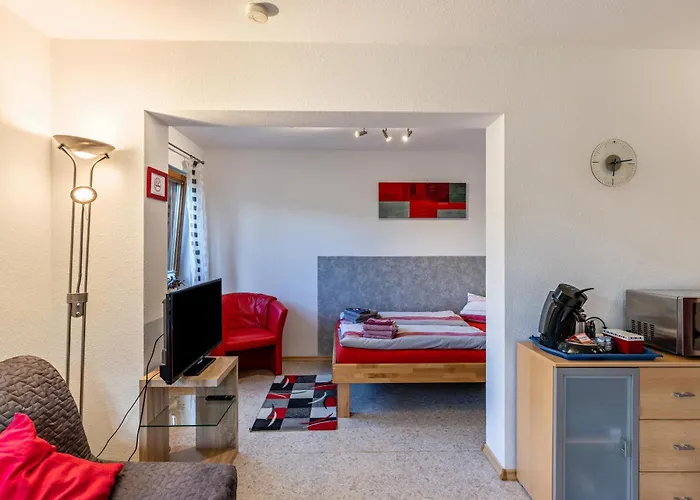 An Der Schwaebischen Alb Apartamento *
