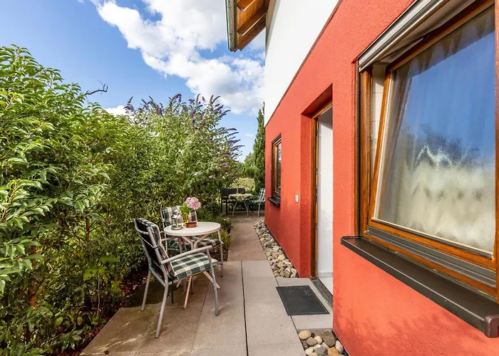 Apartament An Der Schwaebischen Alb